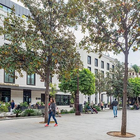 Ferienwohnung Magdalena Plaza Sevilla Exterior foto