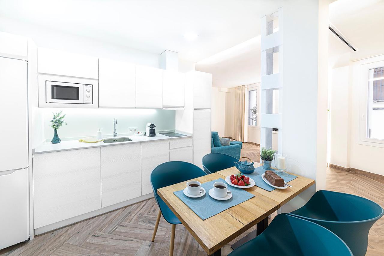 Ferienwohnung Magdalena Plaza Sevilla Exterior foto